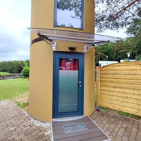 Tiny House Ueckeritz Villa Exterior foto
