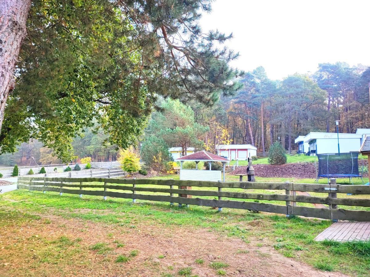 Tiny House Ueckeritz Villa Exterior foto