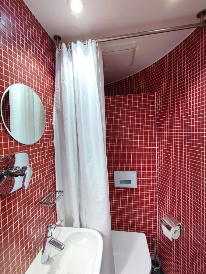 Tiny House Ueckeritz Villa Exterior foto
