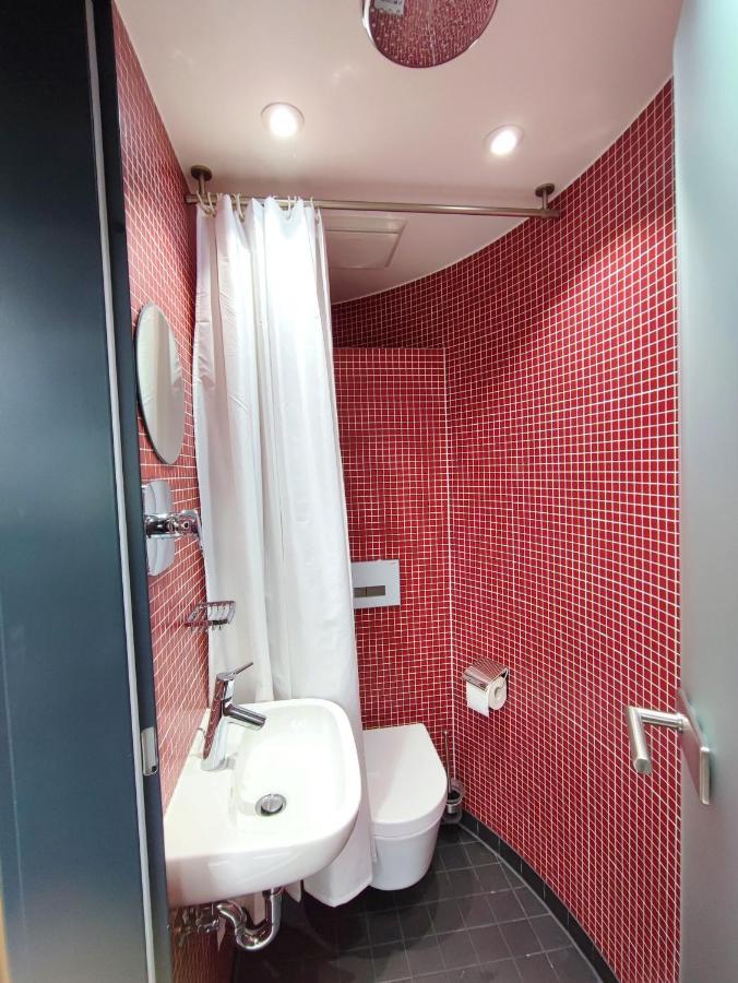 Tiny House Ueckeritz Villa Exterior foto
